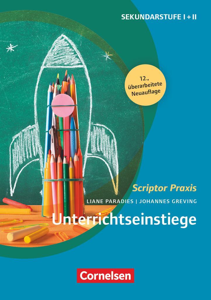 Cover: 9783589169290 | Scriptor Praxis | Liane Paradies (u. a.) | Taschenbuch | 216 S. | 2023