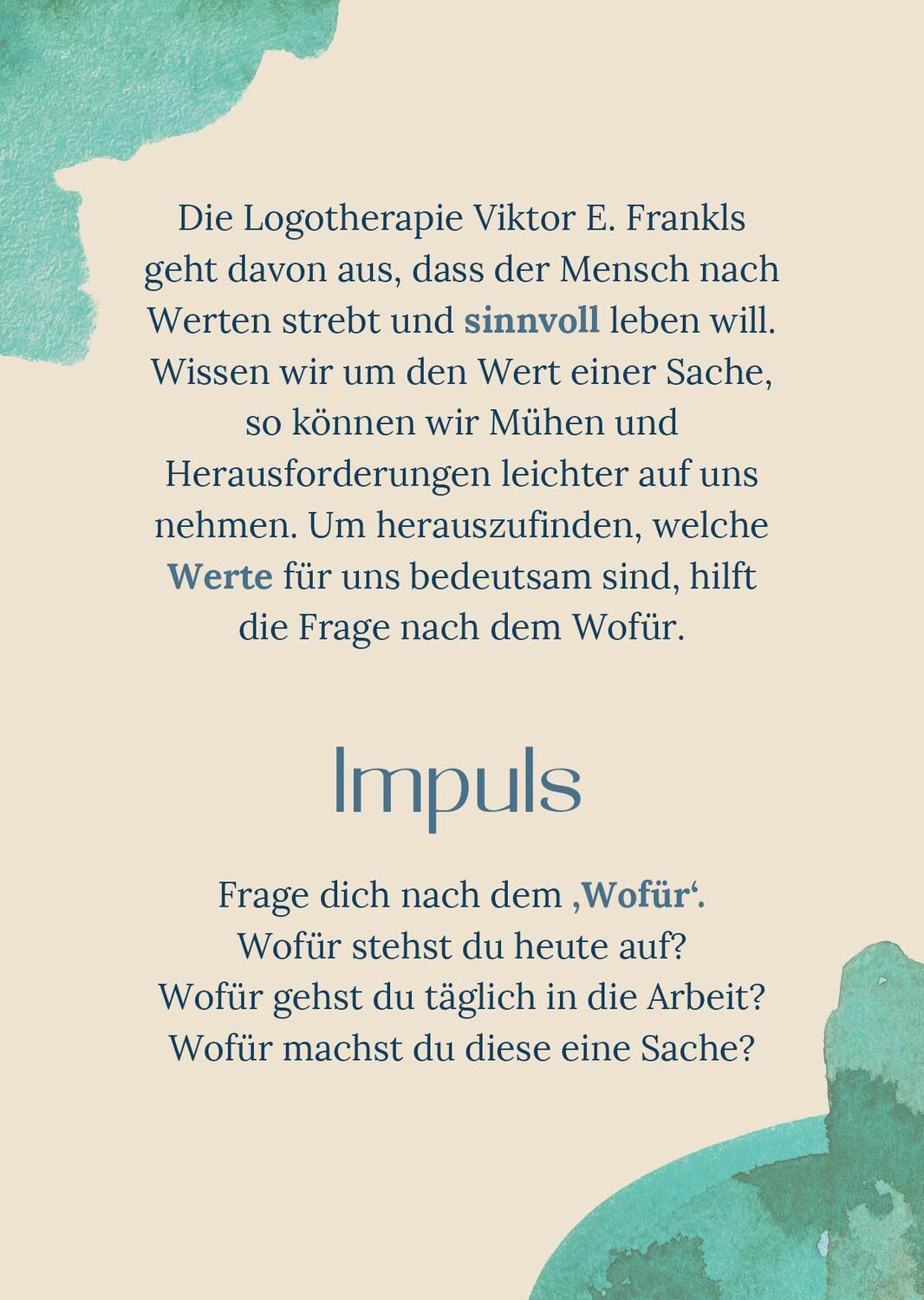 Bild: 9783702242336 | Weil das Leben fragt | Josef Hiebaum (u. a.) | Taschenbuch | Schachtel