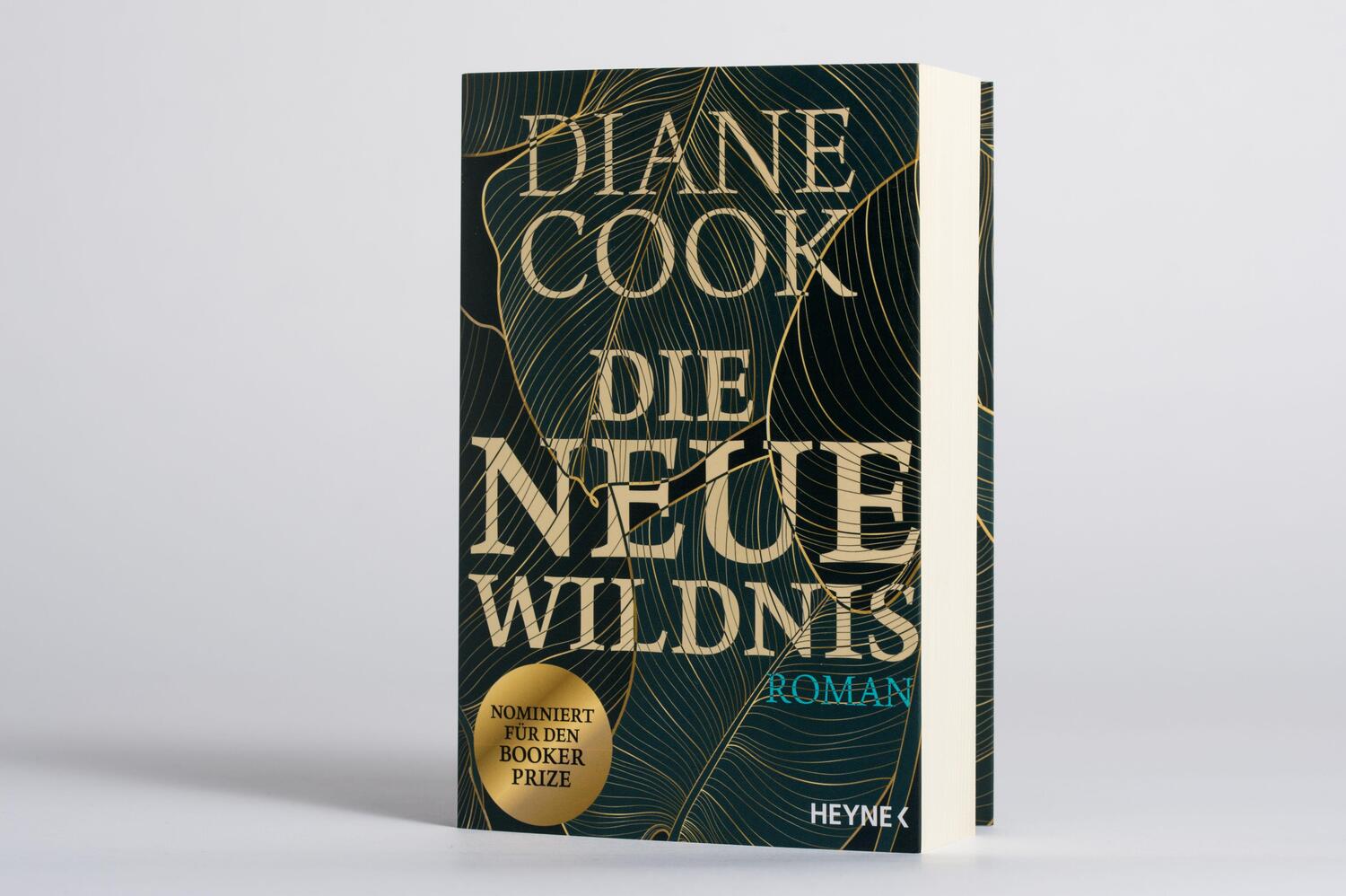 Bild: 9783453321588 | Die neue Wildnis | Roman | Diane Cook | Taschenbuch | 544 S. | Deutsch