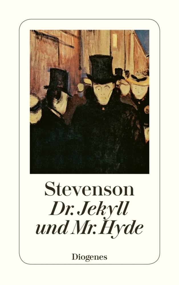 Cover: 9783257228687 | Dr. Jekyll und Mr. Hyde | Erzählung | Robert Louis Stevenson | Buch