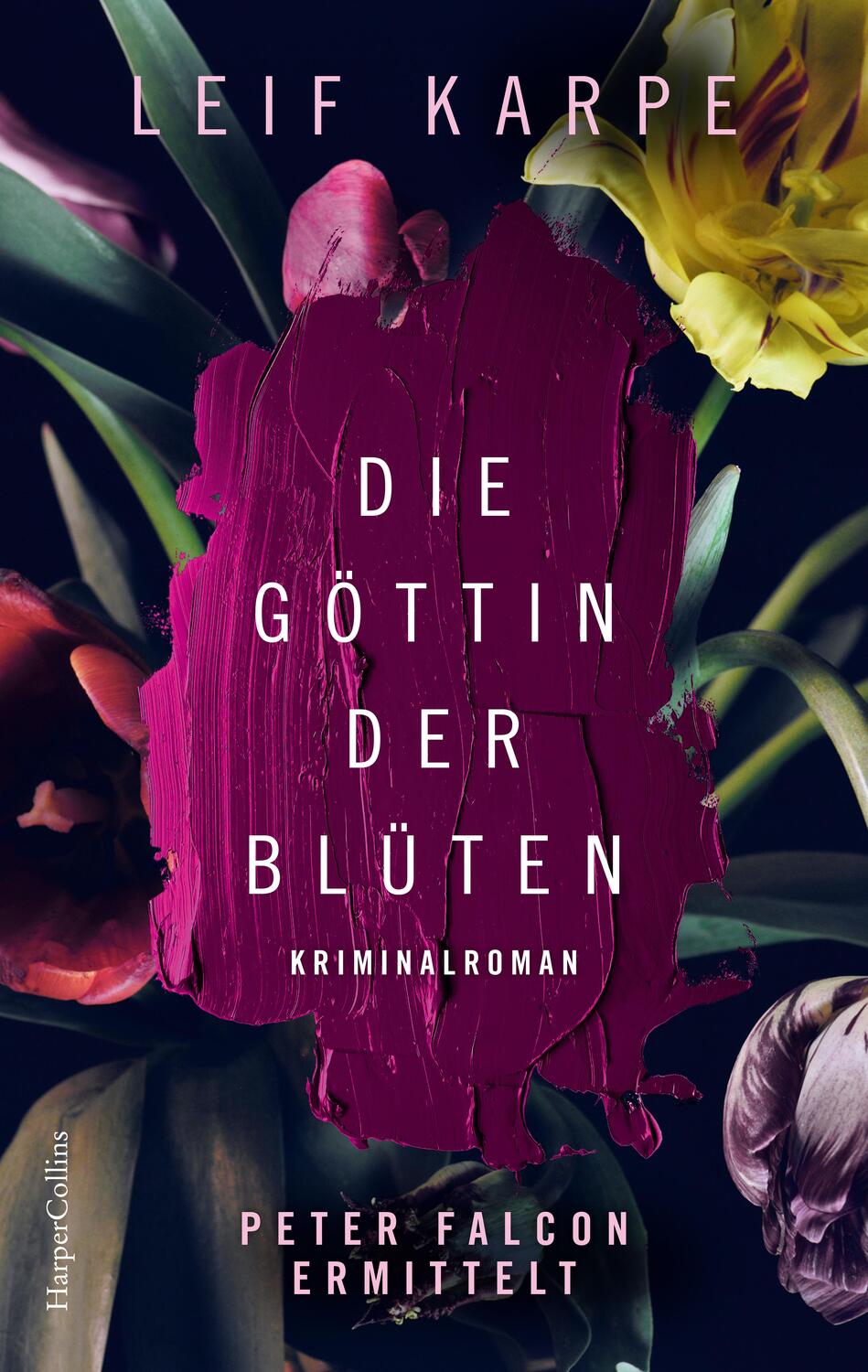 Cover: 9783365005644 | Die Göttin der Blüten | Leif Karpe | Taschenbuch | 240 S. | Deutsch