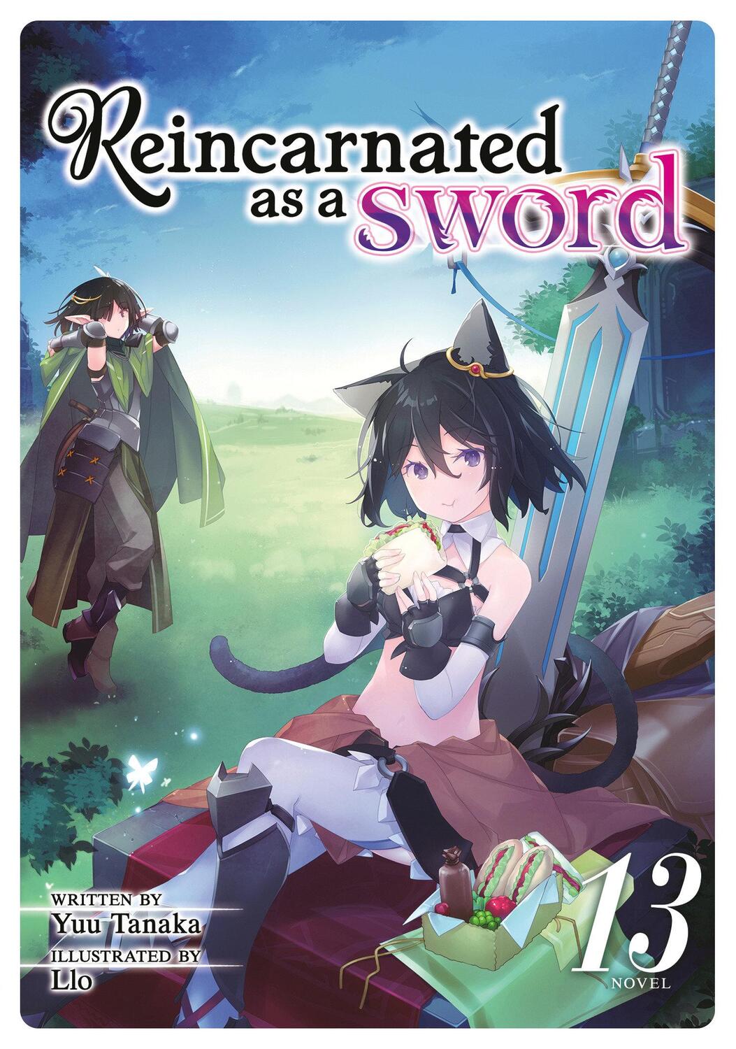 Cover: 9781685796419 | Reincarnated as a Sword (Light Novel) Vol. 13 | Yuu Tanaka | Buch