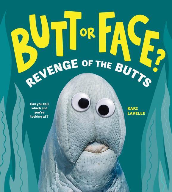 Cover: 9781728271200 | Butt or Face? Volume 2 | Revenge of the Butts | Kari Lavelle | Buch