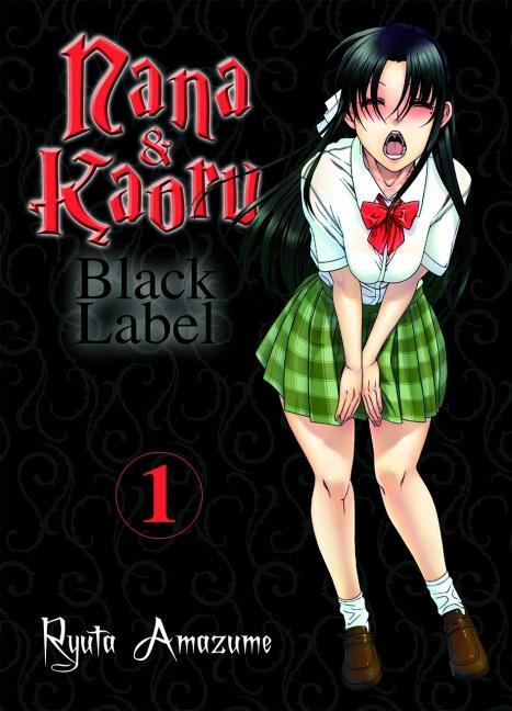 Cover: 9783862013944 | Nana & Kaoru - Black Label 01 | Ryuta Amazume | Taschenbuch | Deutsch