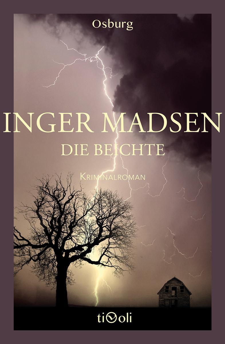 Cover: 9783955101190 | Die Beichte | Kriminalroman | Inger Madsen | Taschenbuch | Deutsch