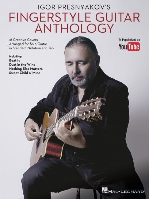 Cover: 9781495068966 | Igor Presnyakov's Fingerstyle Guitar Anthology | Taschenbuch | Buch