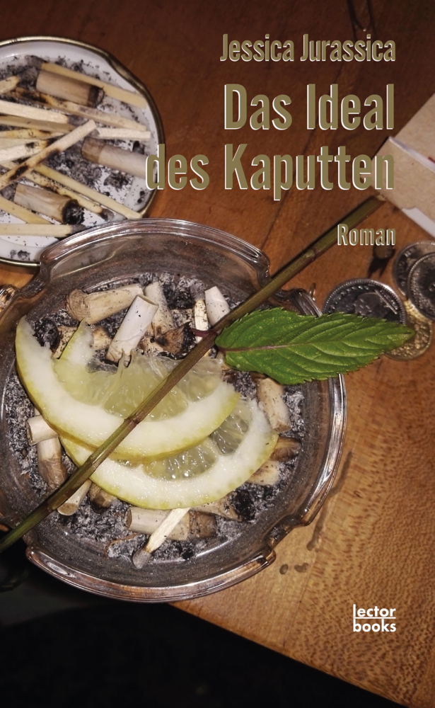 Cover: 9783906913278 | Das Ideal des Kaputten | Jessica Jurassica | Buch | Deutsch | 2021