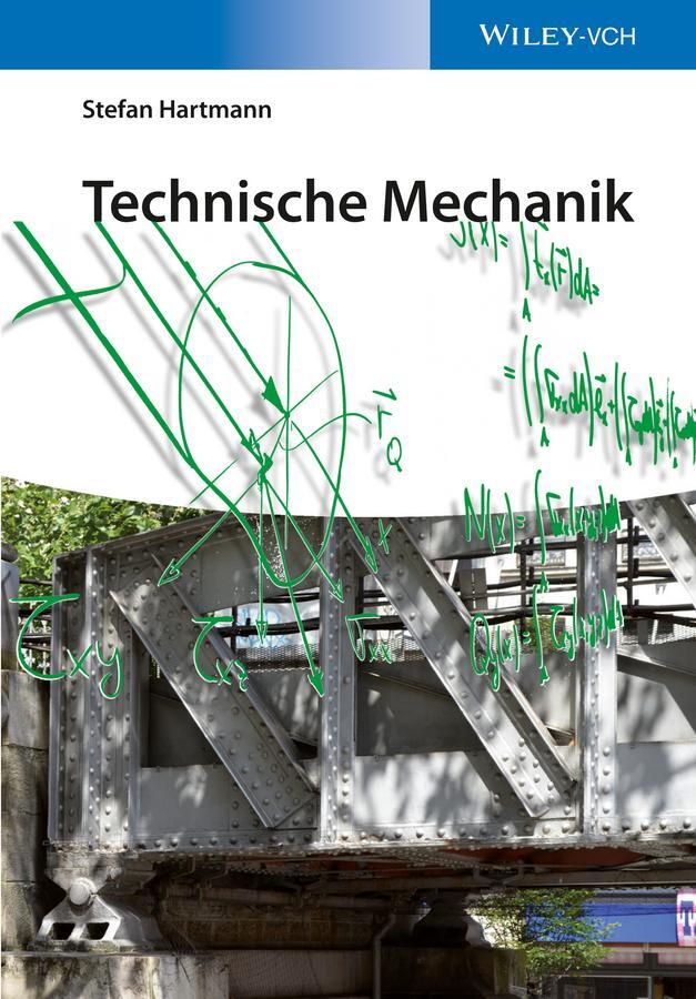 Cover: 9783527336999 | Technische Mechanik | Stefan Hartmann | Taschenbuch | 616 S. | Deutsch
