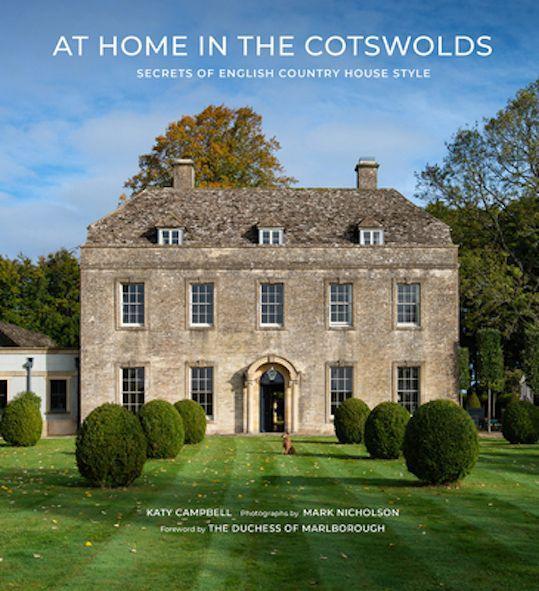 Cover: 9781419759796 | At Home in the Cotswolds | Secrets of English Country House Style