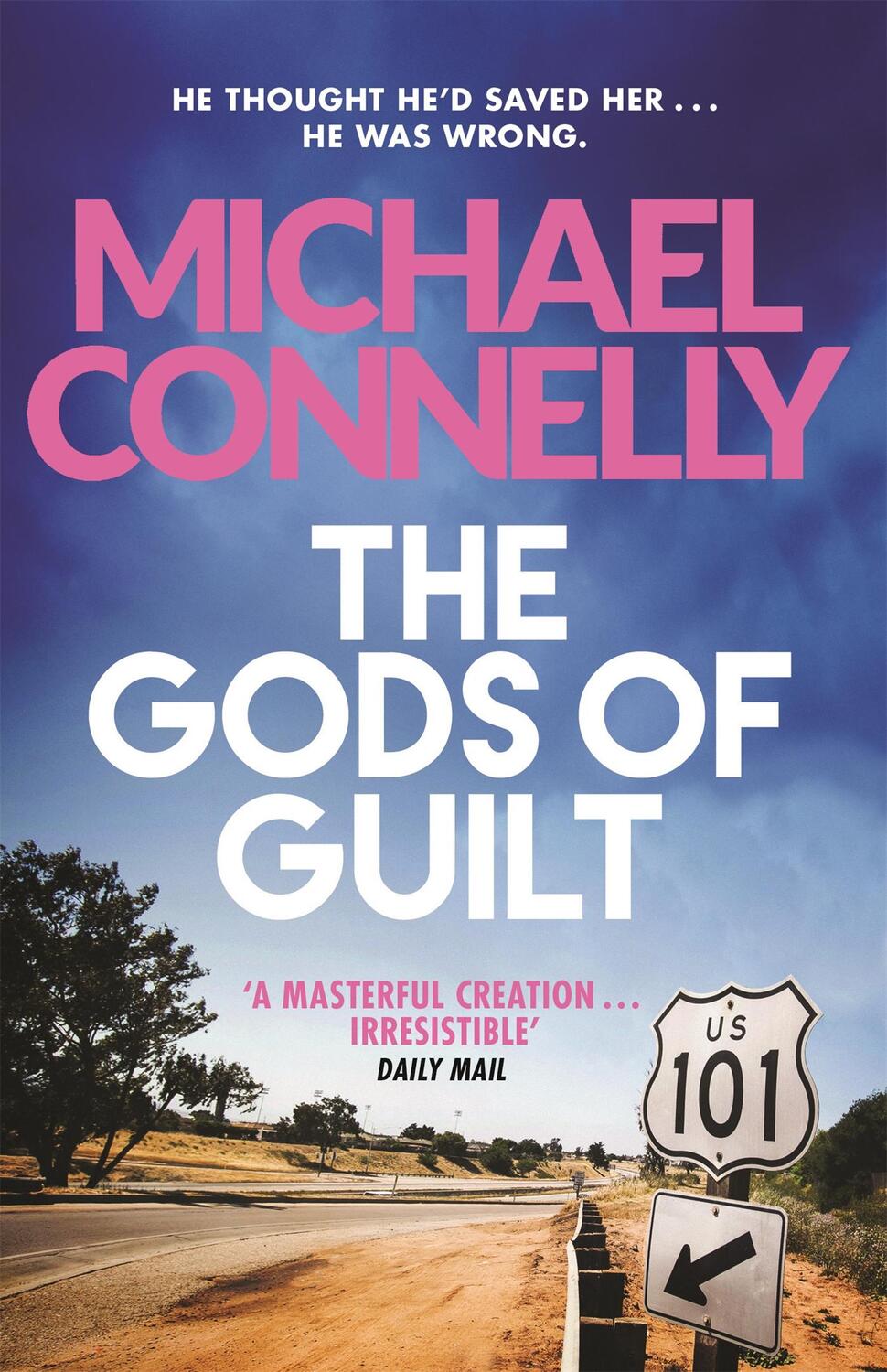 Cover: 9781409128731 | The Gods of Guilt | Michael Connelly | Taschenbuch | 467 S. | Englisch