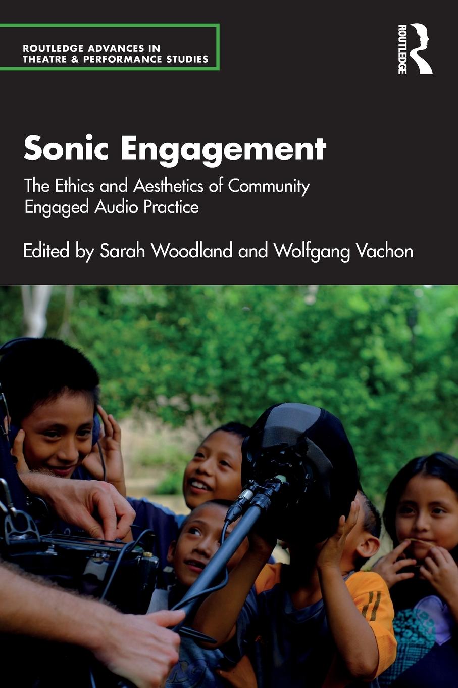 Cover: 9780367758370 | Sonic Engagement | Sarah Woodland | Taschenbuch | Paperback | Englisch