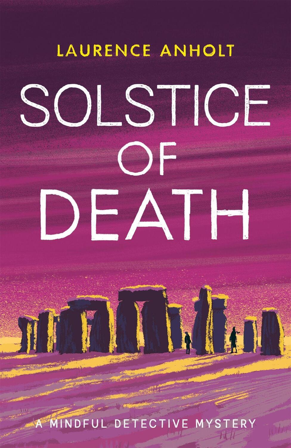 Cover: 9781472130044 | Solstice of Death | Laurence Anholt | Buch | Gebunden | Englisch