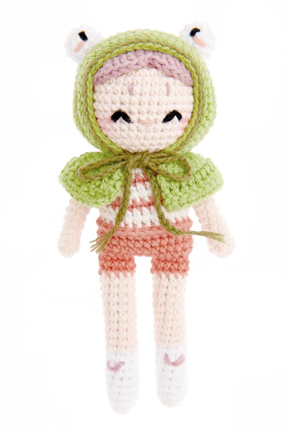 Bild: 9783960164036 | RICORUMI Crochet your character | Broschüre | Deutsch | 2022