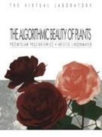 Cover: 9780387946764 | The Algorithmic Beauty of Plants | Przemyslaw Prusinkiewicz (u. a.)