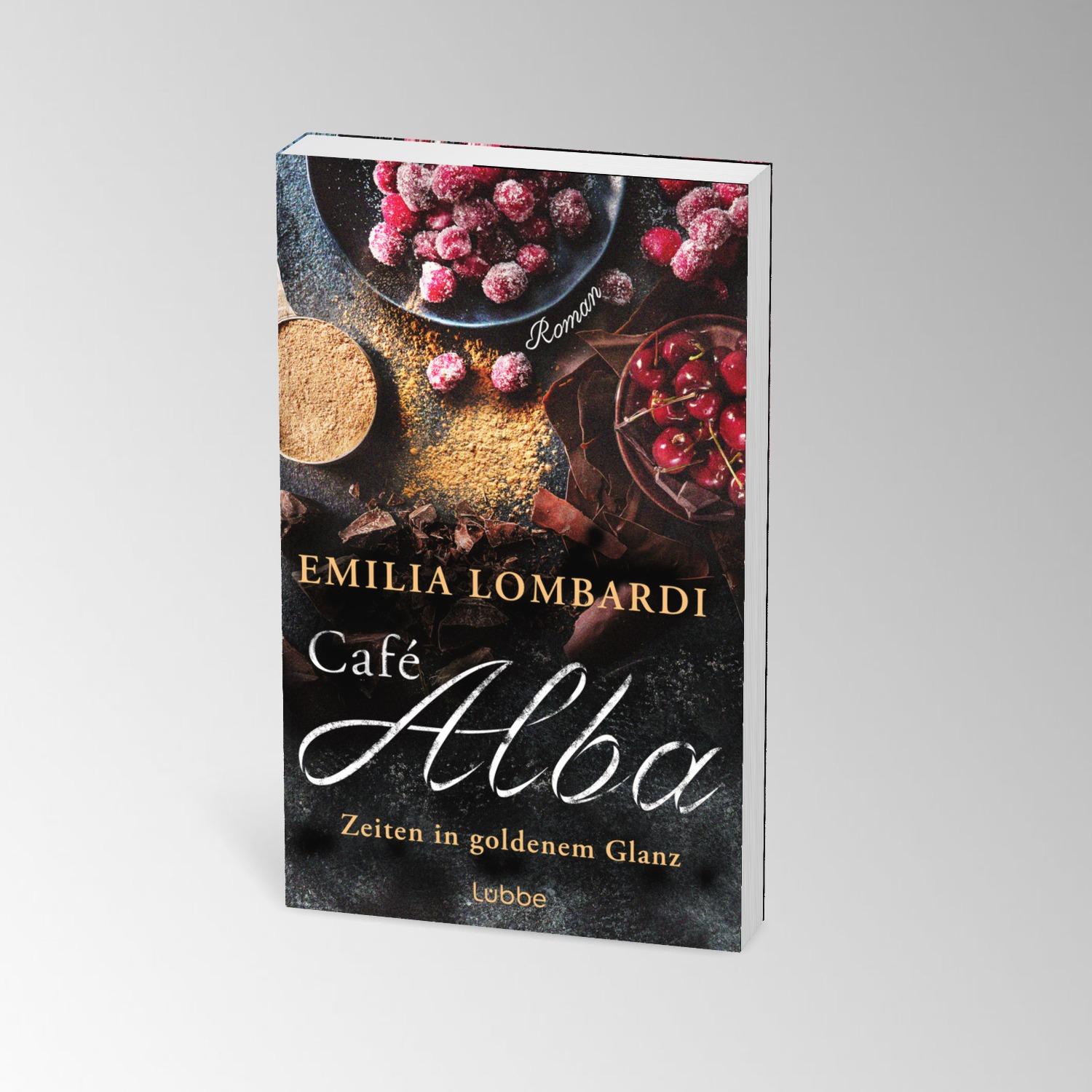 Bild: 9783757700553 | Café Alba | Emilia Lombardi | Taschenbuch | Café-Alba-Serie | 416 S.