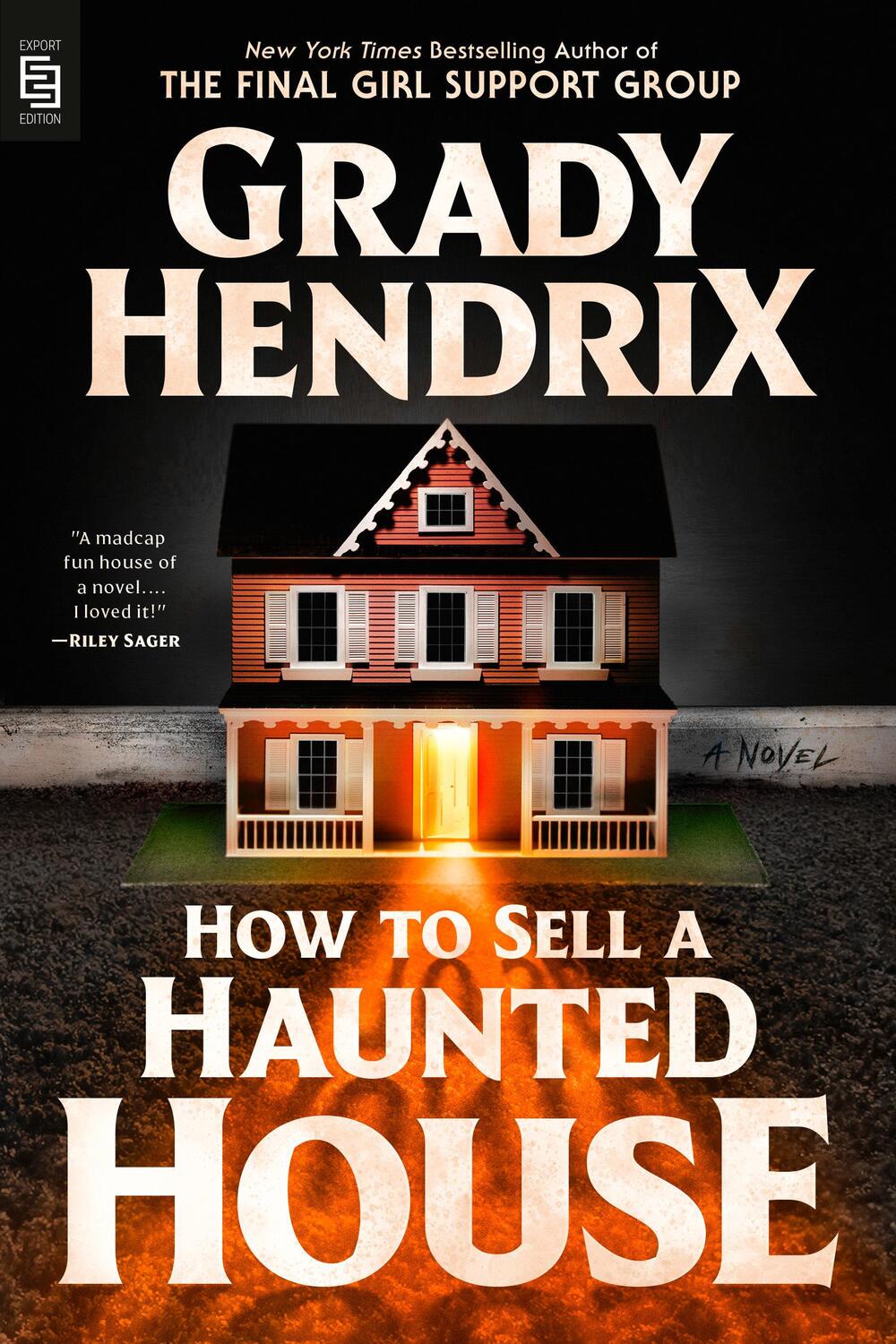 Cover: 9780593547731 | How to Sell a Haunted House | Grady Hendrix | Taschenbuch | 413 S.