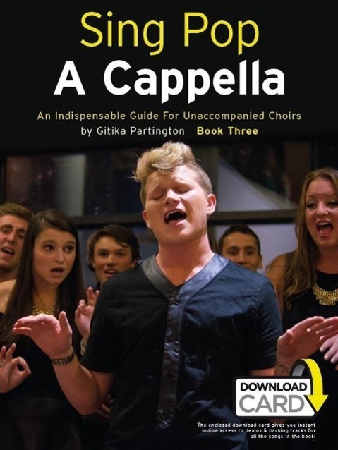 Cover: 9781783058617 | Sing Pop A Cappella - Book Three | Buch + Online-Audio | Englisch