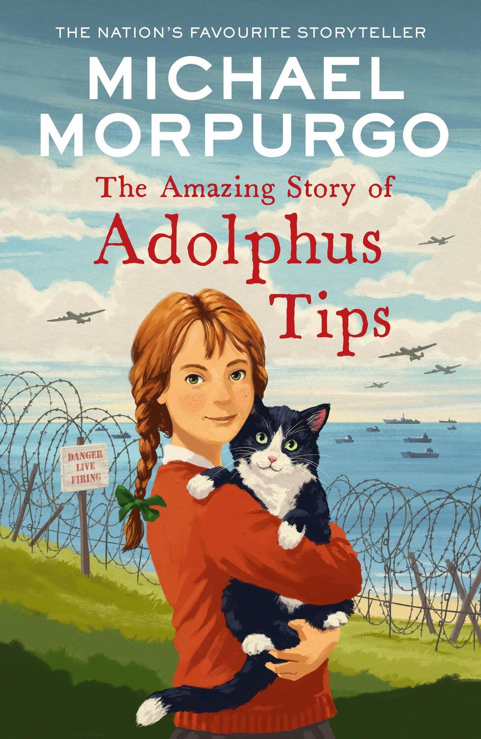 Cover: 9780008638627 | The Amazing Story of Adolphus Tips | Michael Morpurgo | Taschenbuch
