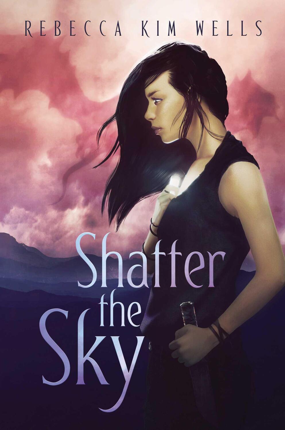 Cover: 9781534437906 | Shatter the Sky | Rebecca Kim Wells | Buch | Englisch | 2019