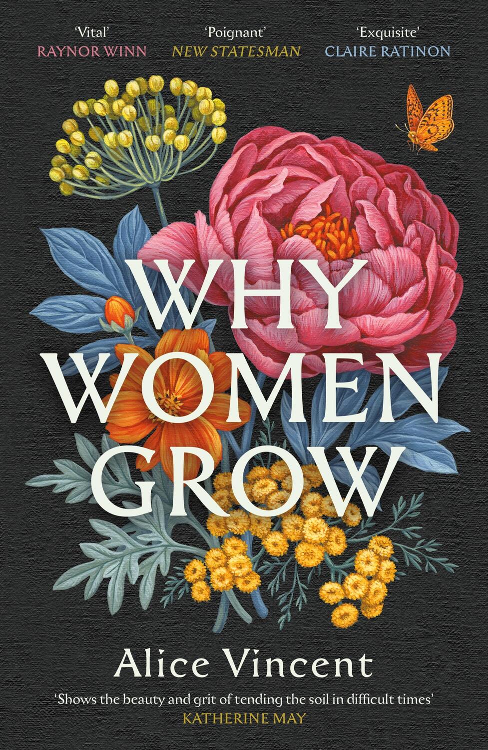 Cover: 9781838855468 | Why Women Grow | Stories of Soil, Sisterhood and Survival | Vincent