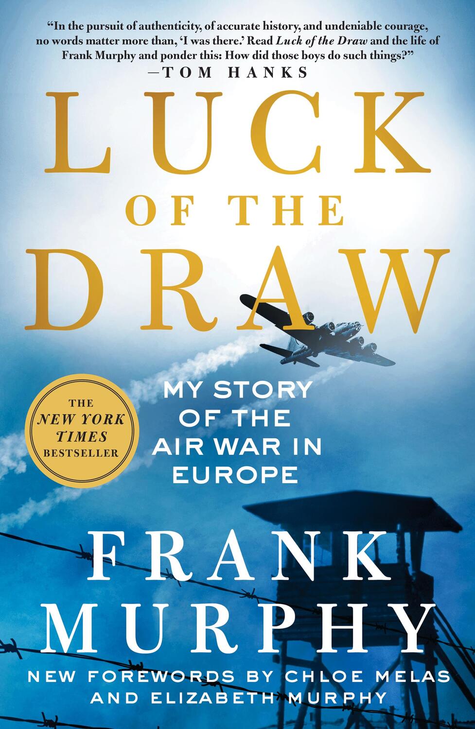 Cover: 9781250866899 | Luck of the Draw | My Story of the Air War in Europe | Frank Murphy