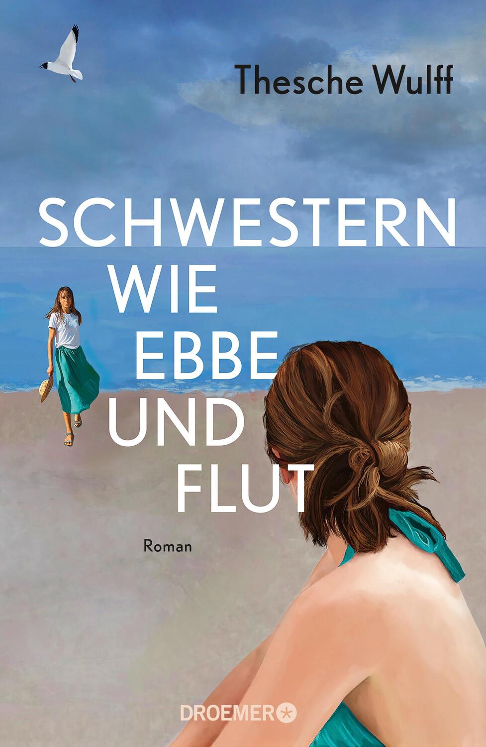 Cover: 9783426284094 | Schwestern wie Ebbe und Flut | Thesche Wulff | Buch | 400 S. | Deutsch