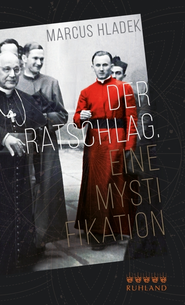 Cover: 9783885091530 | Der Ratschlag. Eine Mystifikation | Hladek Marcus | Buch | Deutsch