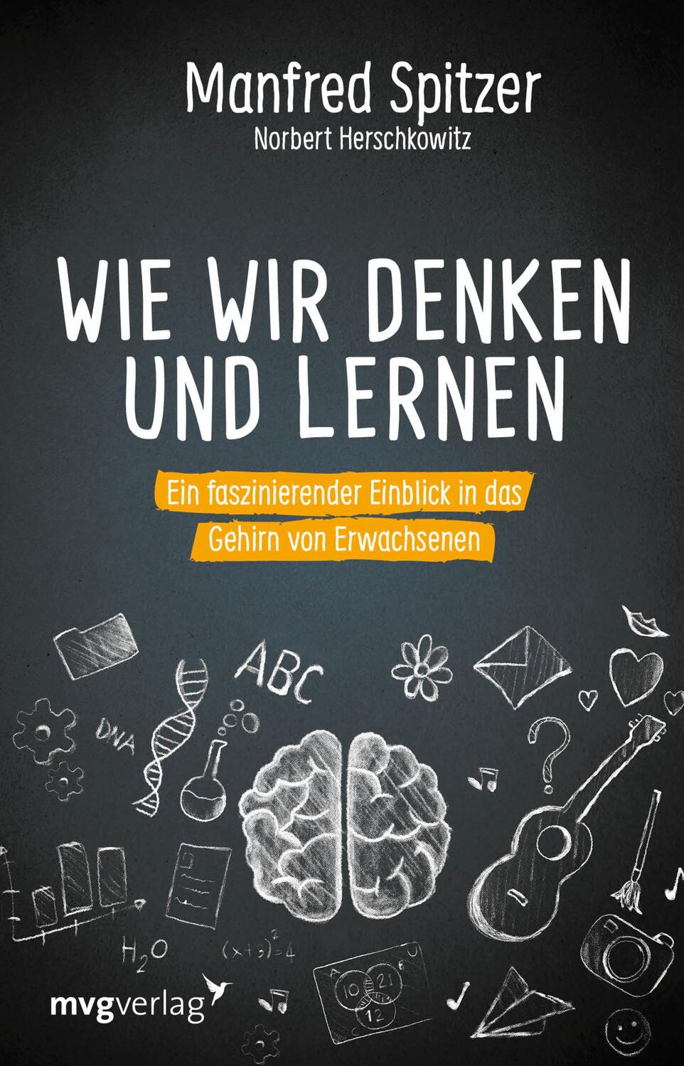 Cover: 9783747401132 | Wie wir denken und lernen | Manfred Spitzer (u. a.) | Buch | Deutsch