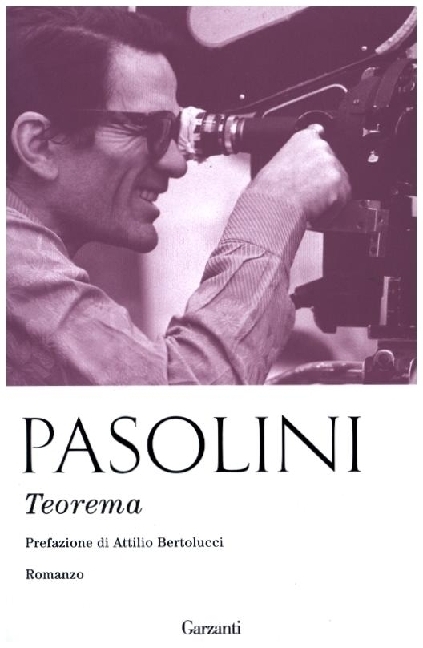 Cover: 9788811688754 | Teorema | Pier Paolo Pasolini | Taschenbuch | Italienisch | 2022