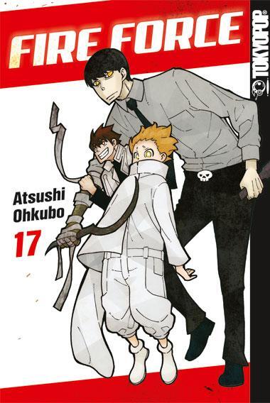 Cover: 9783842059689 | Fire Force 17 | Atsushi Ohkubo | Taschenbuch | 192 S. | Deutsch | 2020