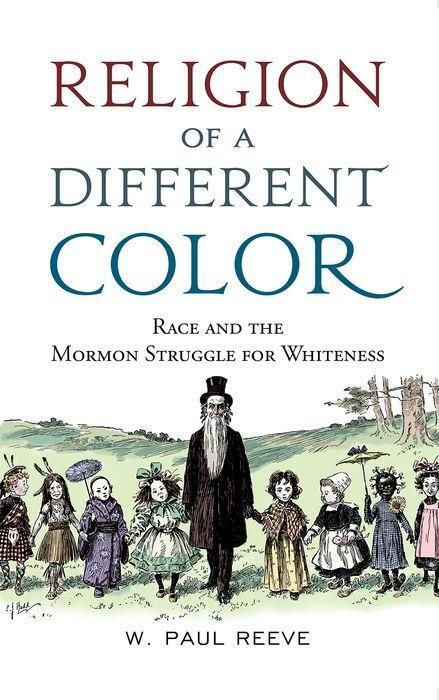 Cover: 9780190674137 | Religion of a Different Color | W Paul Reeve | Taschenbuch | Englisch