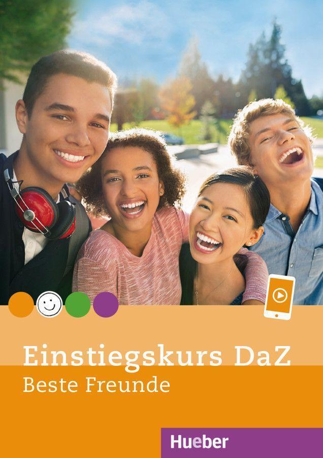 Cover: 9783191110512 | Einstiegskurs DaZ zu Beste Freunde | Deutsch als Zweitsprache | 68 S.