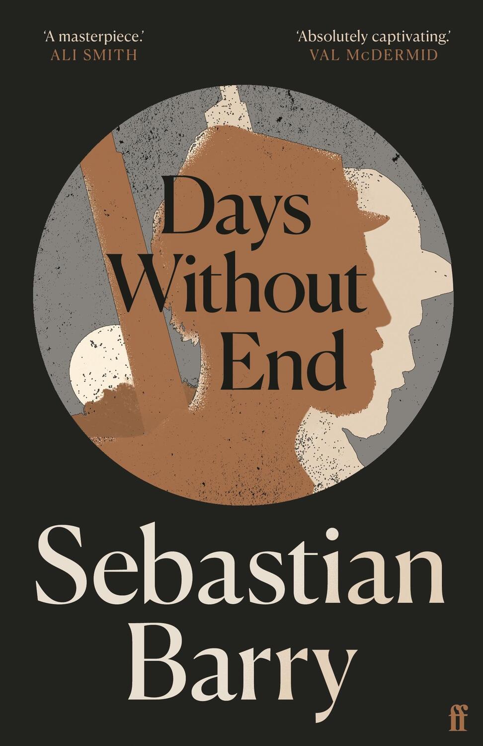 Cover: 9780571340224 | Days Without End | Sebastian Barry | Taschenbuch | Englisch | 2017