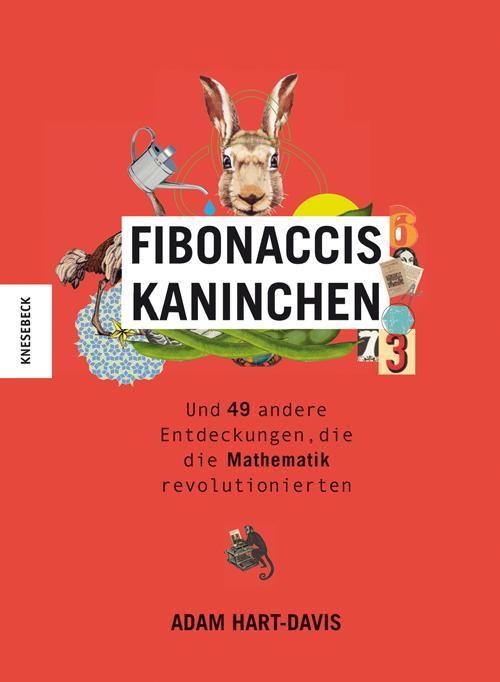 Cover: 9783957284433 | Fibonaccis Kaninchen | Adam Hart-Davis | Taschenbuch | Deutsch | 2020