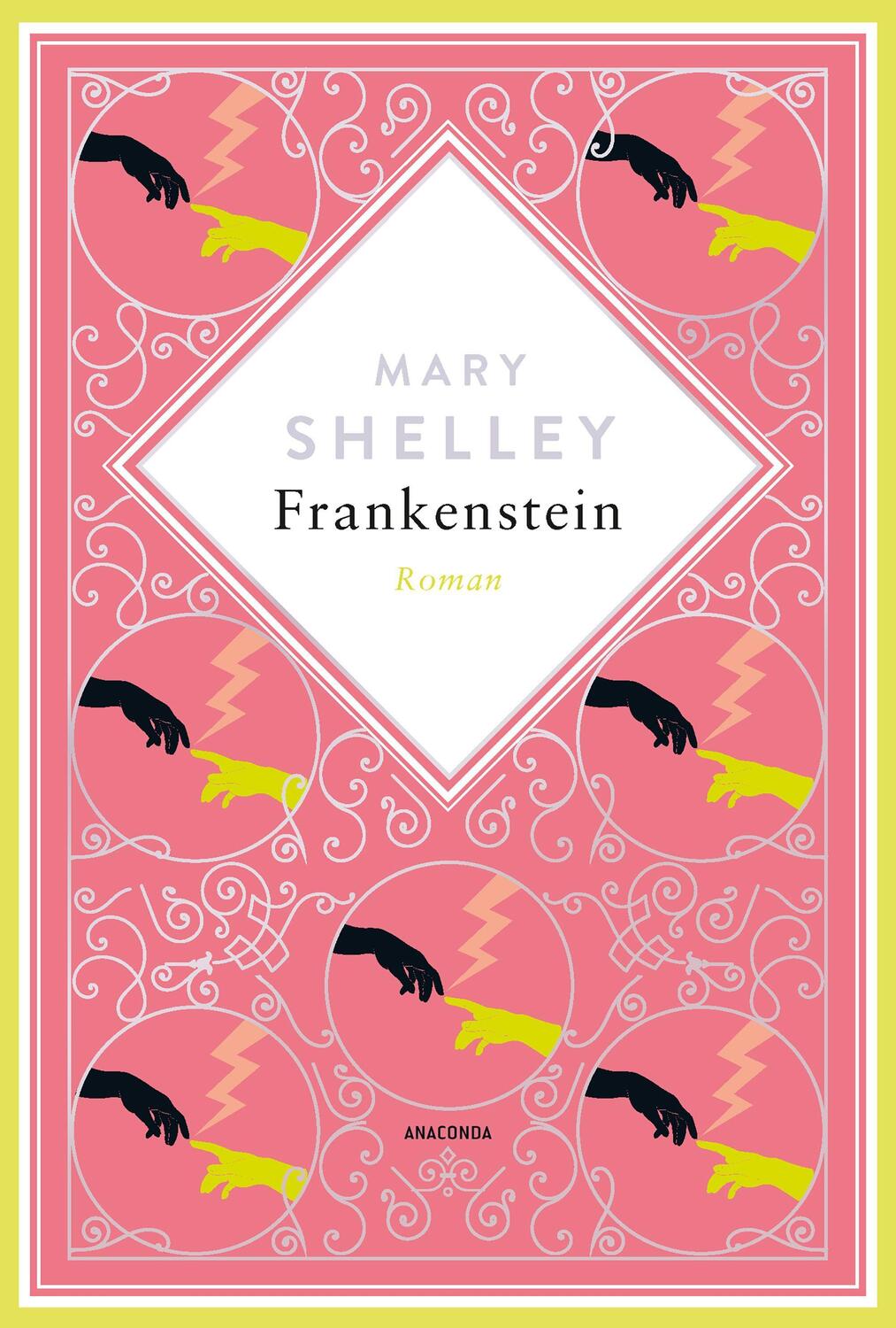 Cover: 9783730612620 | Frankenstein. Roman | Mary Shelley | Buch | Deutsch | 2023