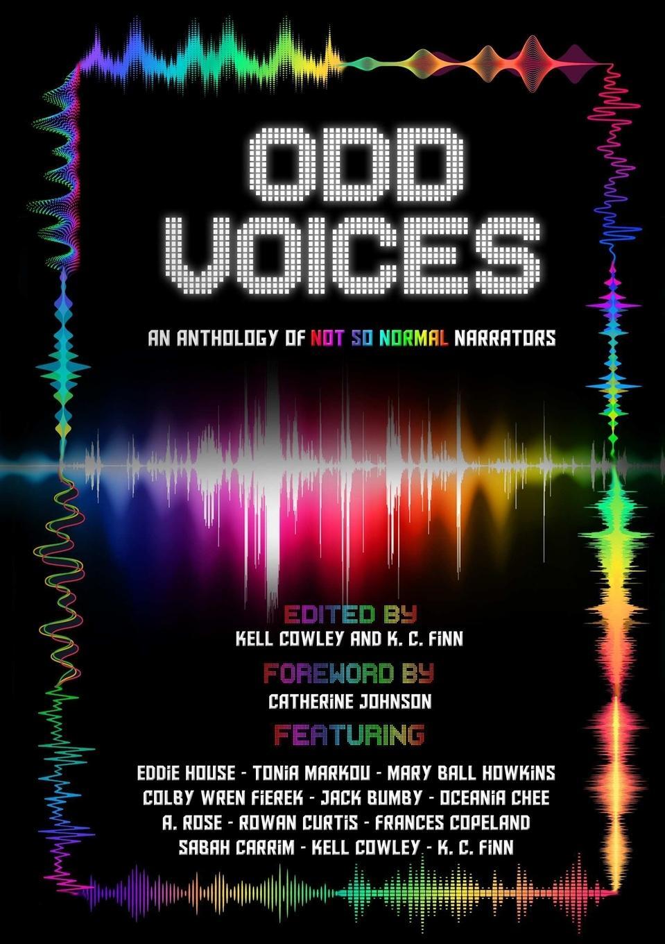 Cover: 9780244262815 | Odd Voices | An Anthology of Not So Normal Narrators | Finn (u. a.)