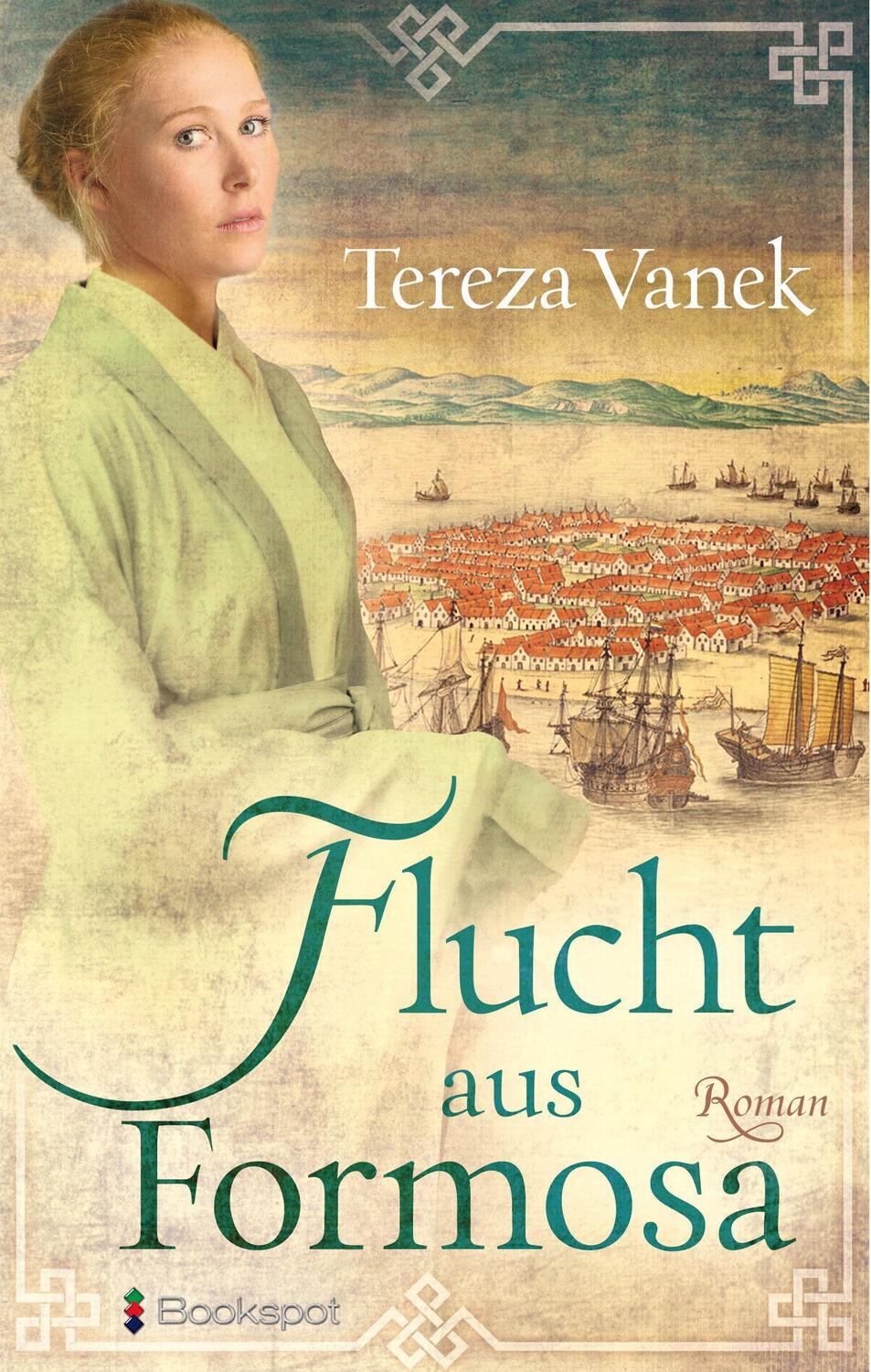 Cover: 9783956691744 | Flucht aus Formosa | Tereza Vanek | Taschenbuch | Edition Carat | 2022
