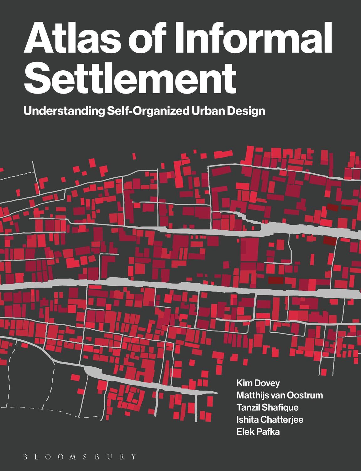 Cover: 9781350295032 | Atlas of Informal Settlement | Kim Dovey (u. a.) | Taschenbuch | 2023