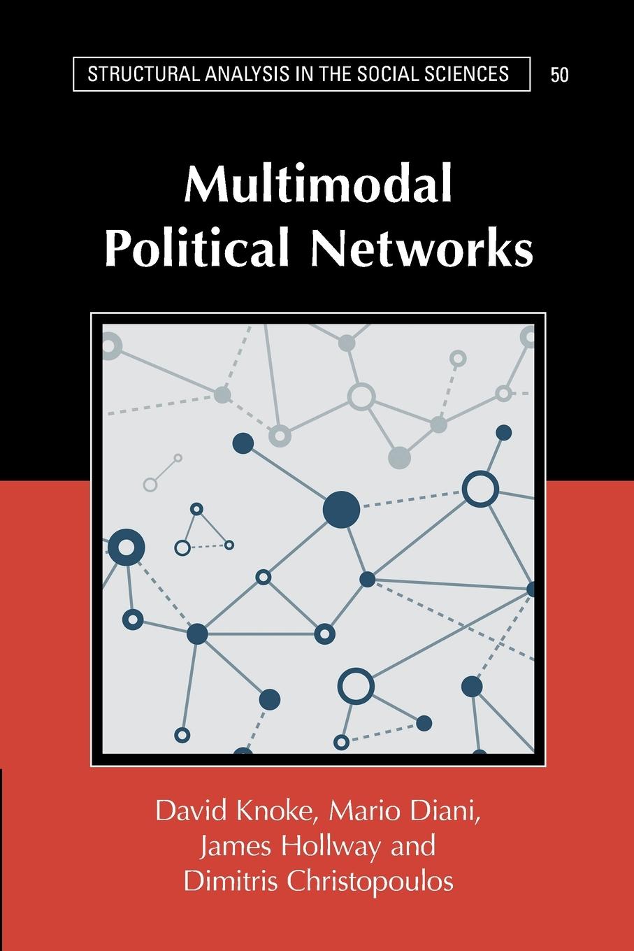 Cover: 9781108984720 | Multimodal Political Networks | David Knoke | Taschenbuch | Paperback