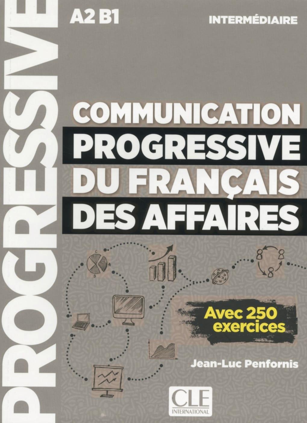 Cover: 9783125300330 | Communication progressive du français des affaires. Niveau...