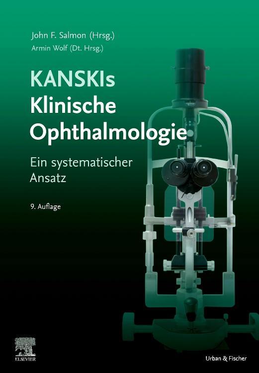 Cover: 9783437234859 | Kanskis Klinische Ophthalmologie | Ein systematischer Ansatz | Salmon