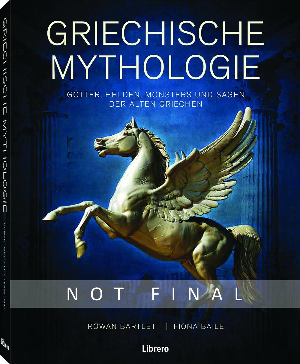 Cover: 9789464990195 | Griechische Mythologie | Bartlett Rowan (u. a.) | Buch | 256 S. | 2024