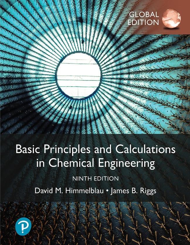 Cover: 9781292440934 | Basic Principles and Calculations in Chemical Engineering, Global...