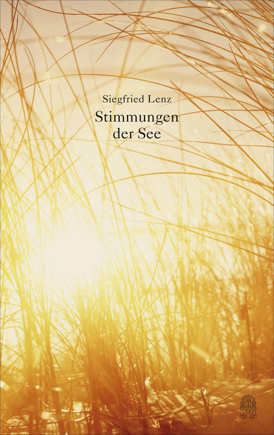 Cover: 9783455002584 | Stimmungen der See | Siegfried Lenz | Buch | Deutsch | 2018