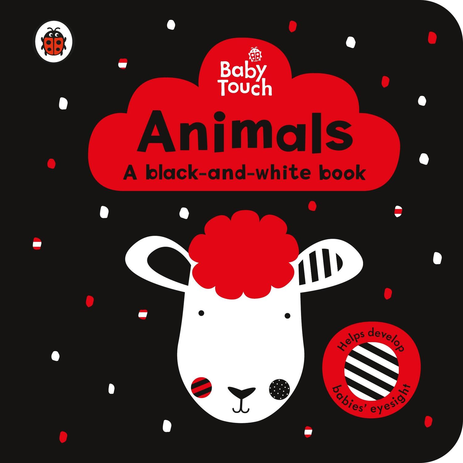 Cover: 9780241391730 | Baby Touch: Animals: a black-and-white book | Ladybird | Buch | 2019
