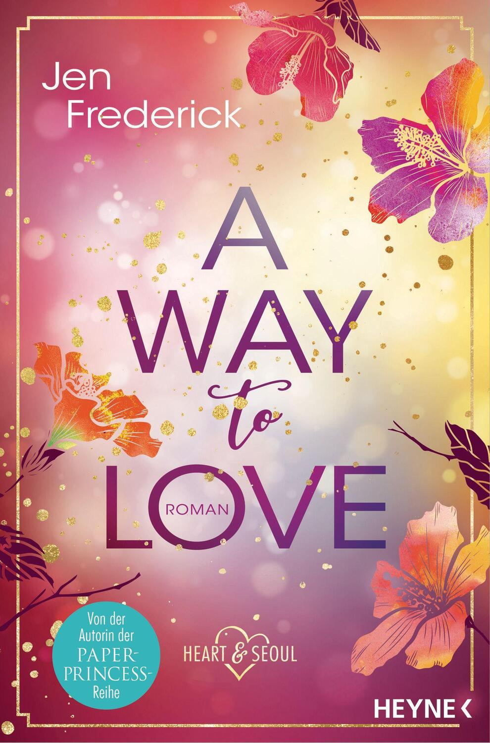 Cover: 9783453424395 | A Way to Love | Roman | Jen Frederick | Taschenbuch | Deutsch | 2023