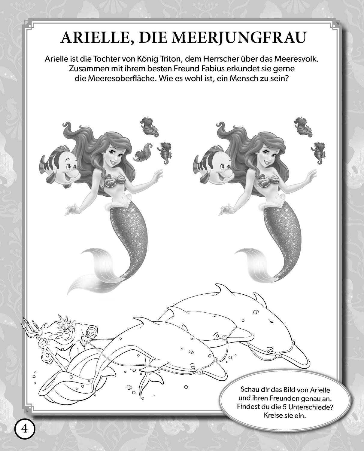 Bild: 9783849943240 | Meine schönsten Disney Klassiker Kritzel-Kratzel-Buch | Verlag | Buch