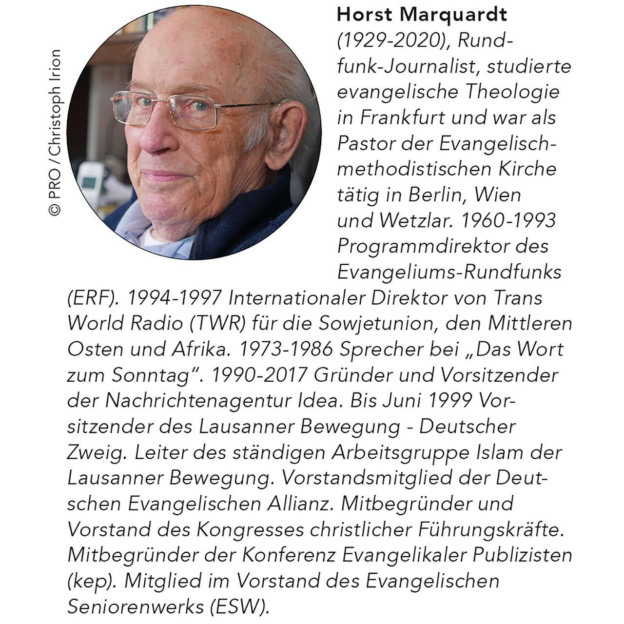 Bild: 9783863380274 | Gott schenkt Gelingen | 52 Andachten | Horst Marquardt | Buch | 122 S.