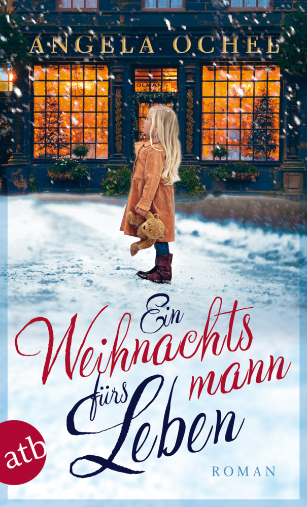Cover: 9783746632797 | Ein Weihnachtsmann fürs Leben | Roman | Angela Ochel | Taschenbuch
