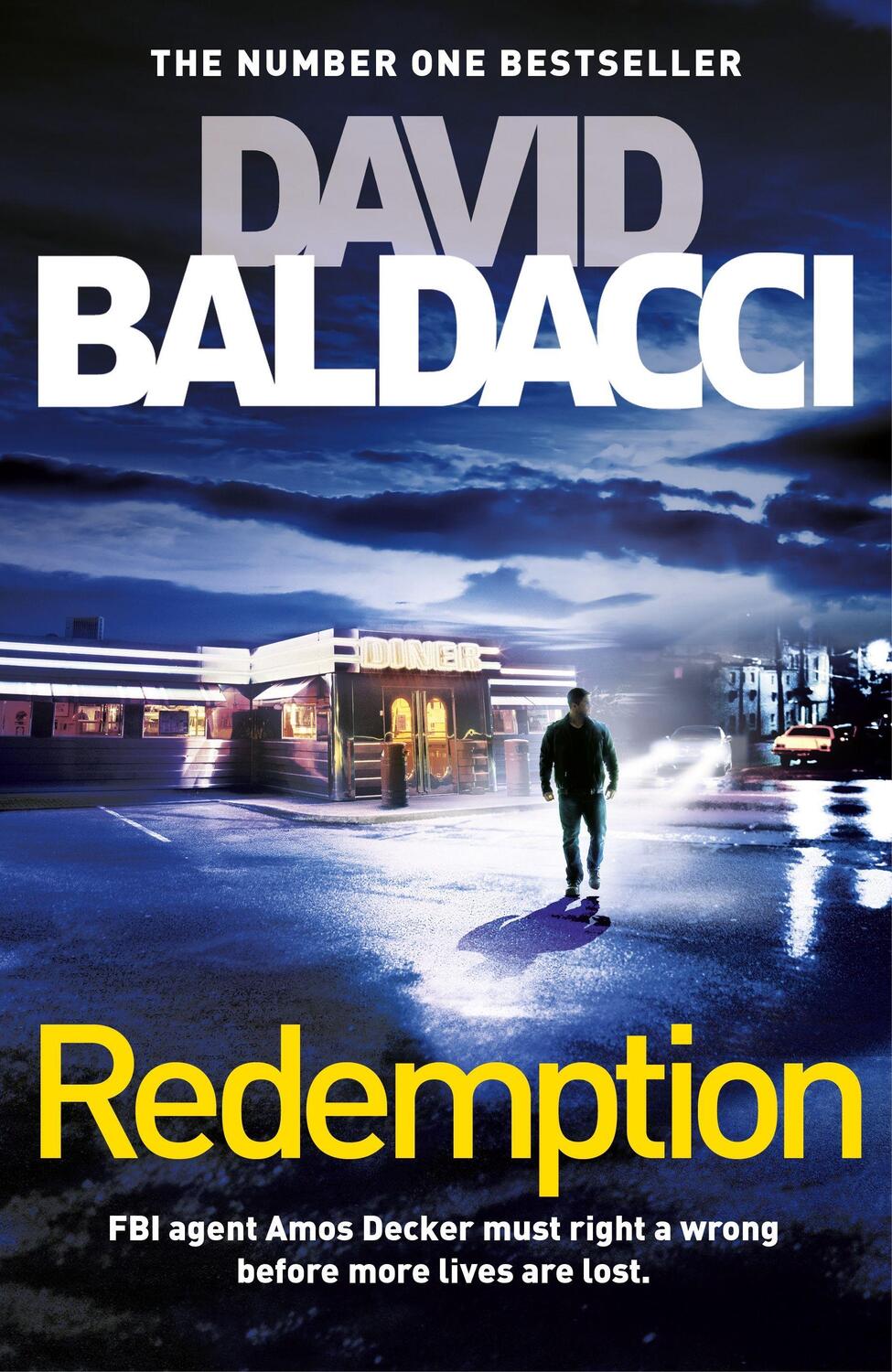 Cover: 9781509874392 | Redemption | David Baldacci | Buch | Amos Decker series | Englisch